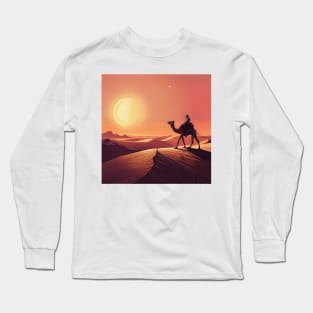 Sahara Long Sleeve T-Shirt